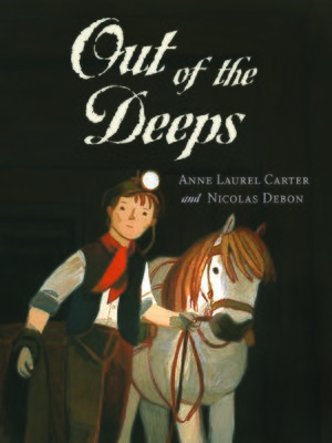 cover image of Out of the Deeps